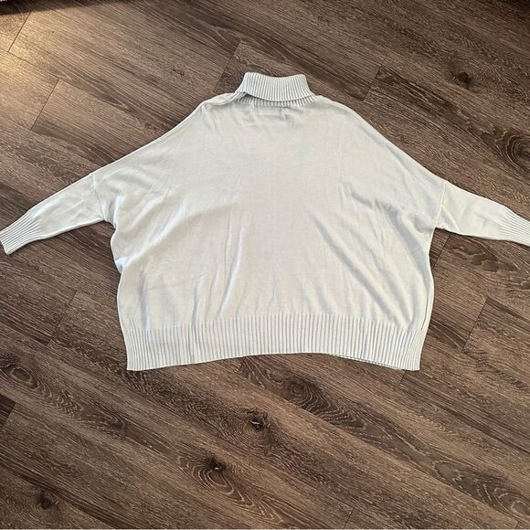 Mersea Aberdeen Traveler Light Blue - Picture 7 of 7